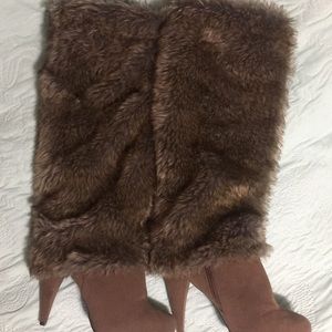 Fur Boots